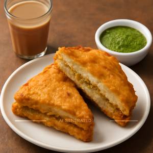 Bread Pakoda