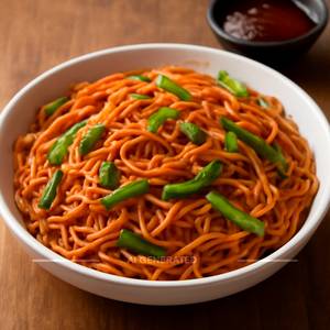Schezwan Noodles