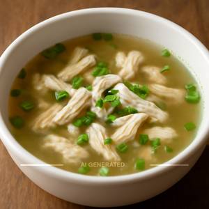 Chicken Clear Soup