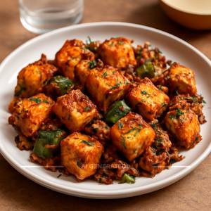 Junglee Paneer