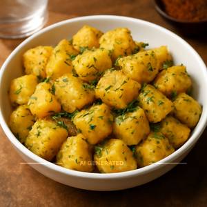 Aloo Jeera