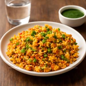Paneer bhurji
