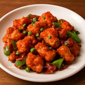 Fish Chilli