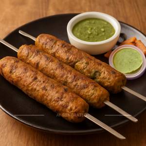 Chicken Shami Kebab