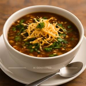 Veg Manchow Soup