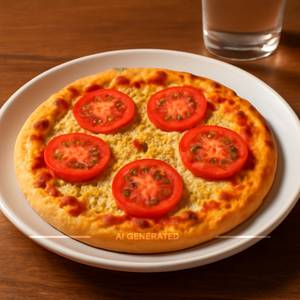 Tomato Cheese Pizza