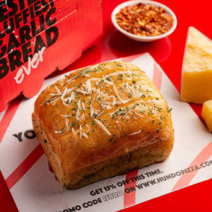 The Garlic Bread