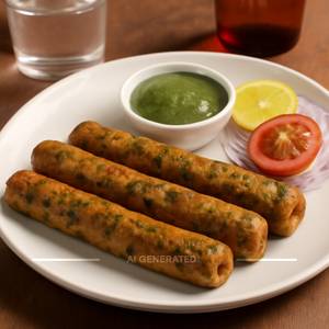 Veg Cocktail Kebab