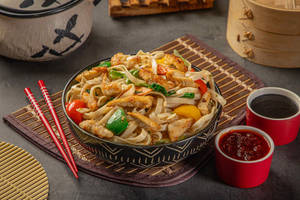 Chicken Malaysian Noodles [500 ML]