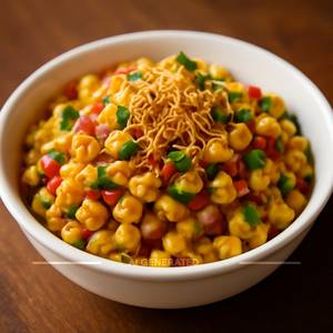 Corn Bhel