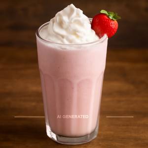 Strawberry shake