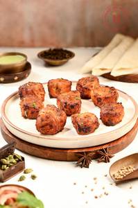 Tandoori Soya Chaap