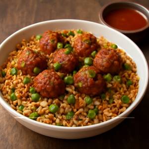 Manchurian Rice