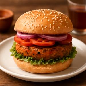 Spicy Burger