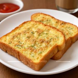 Bread Omlet