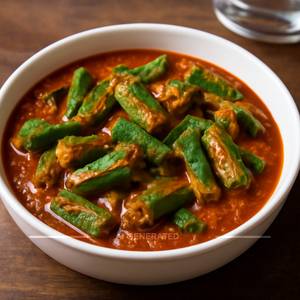 Bhindi Masala