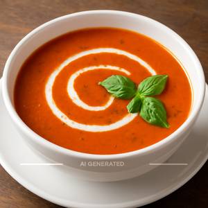 Cream Of Mushroom Soup