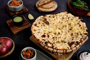 Paneer Paratha
