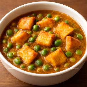 Mutter Paneer