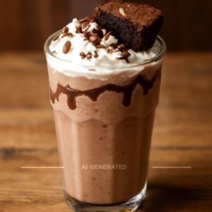 Brownie Shake