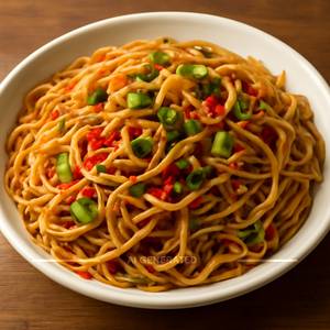Chilli Garlic Noodles