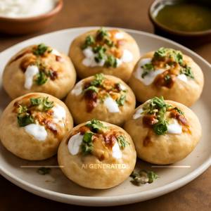 Dahi Poori