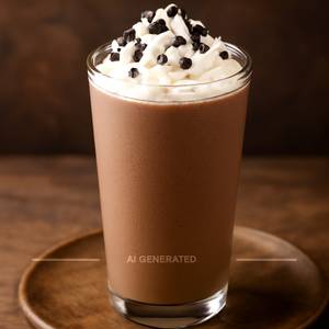 Chocolate Milk Shake