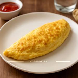 Simple Omelette