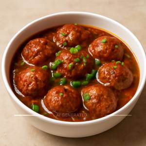 Veg Manchurian