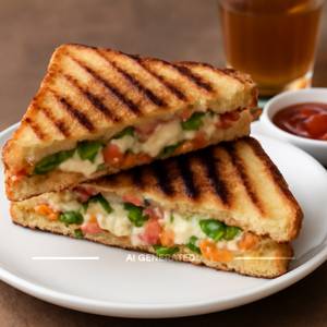 Mix Veg Grill Sandwich