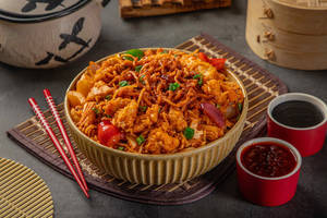 Chicken Hong Kong Fried Rice [500 ML]