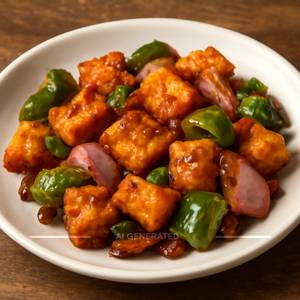 Chilli Paneer