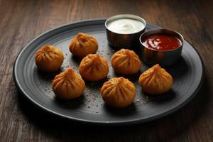 Chicken Peri Peri Momos