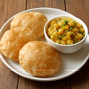 Puri Bhaji