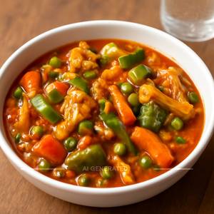 Vegetable Jalfrezi