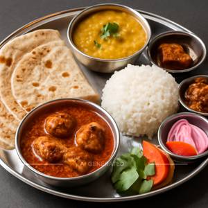 Non-Veg Mini Thali