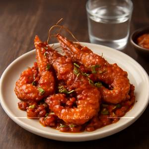 Dragon Prawns