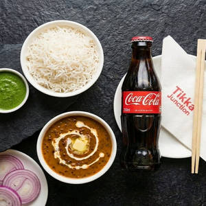 Dal Makhani Rice Combo