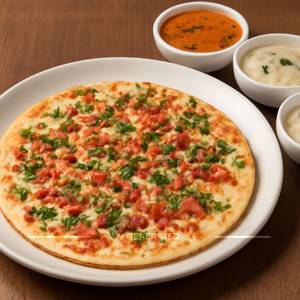 Masala Uttapam
