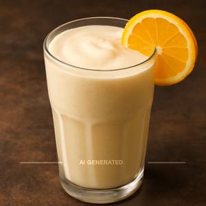 Orange shake
