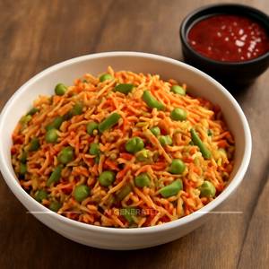 Veg Schezwan Fried Rice