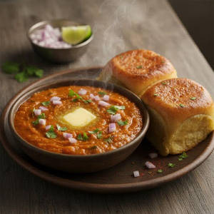 Pav Bhaji