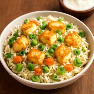 Paneer Pulao