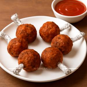 Veg Lollipop