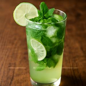 Virgin Mojito