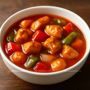 Sweet and Sour Chicken