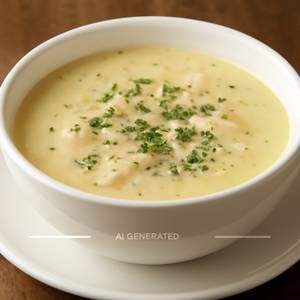Cream Of Chicken Soup