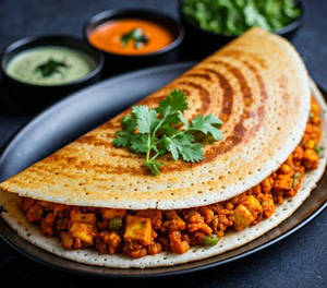 Paneer Dosa