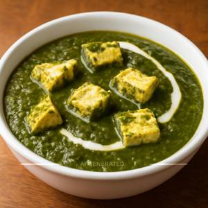 Palak Paneer
