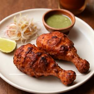 Chicken Tangdi Kabab